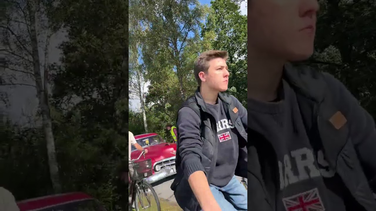 Twins lake run Höör 🇸🇪2025