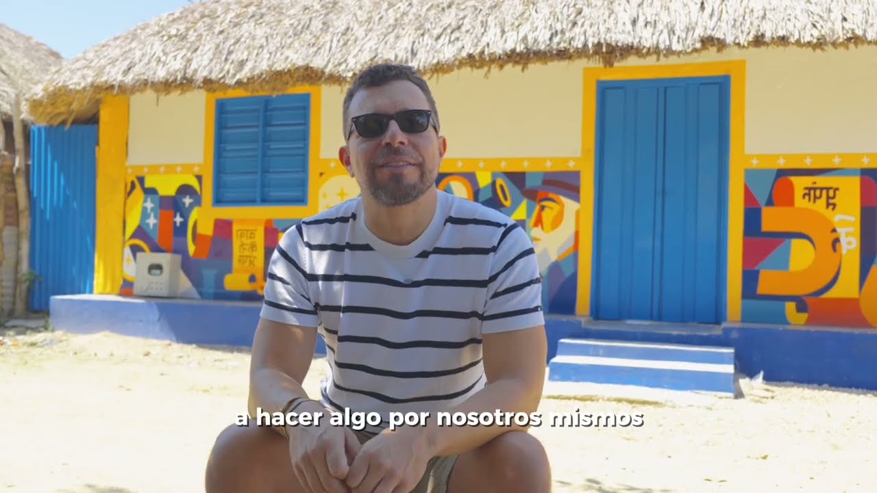 Un hijo de Betulia que lleva el 'Ser Sucreño' en el alma 💚🤍