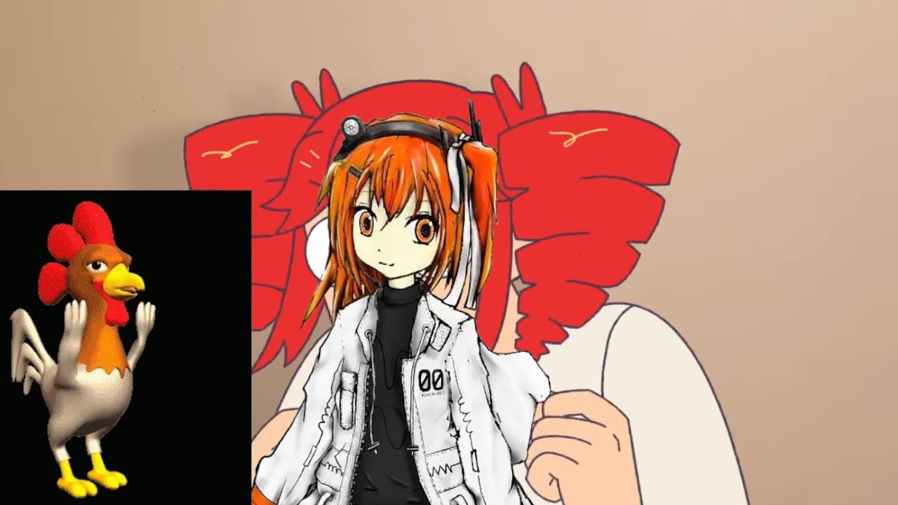 BIRDBRAIN - Adachi Rei [UTAU]