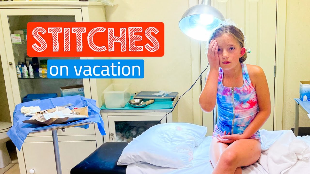 STITCHES on Vacation in Mexico!!