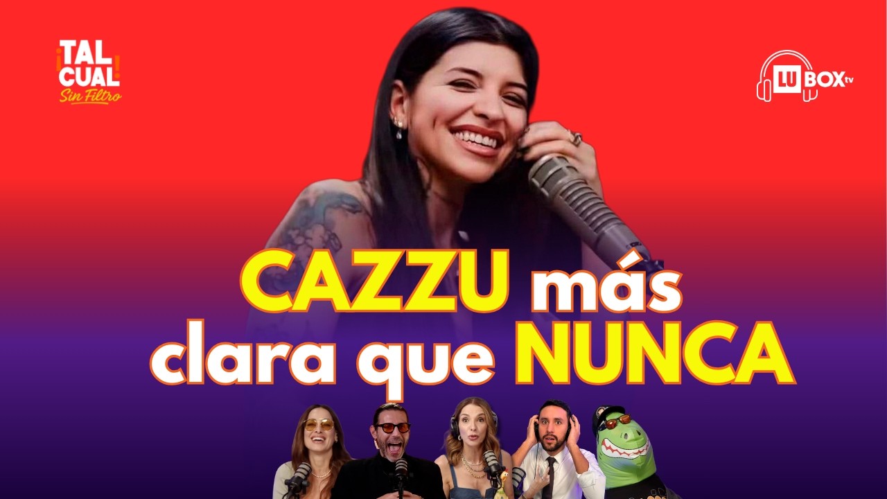 #Cazzu RESPONDE a TODO + #BritneySpears PRESA