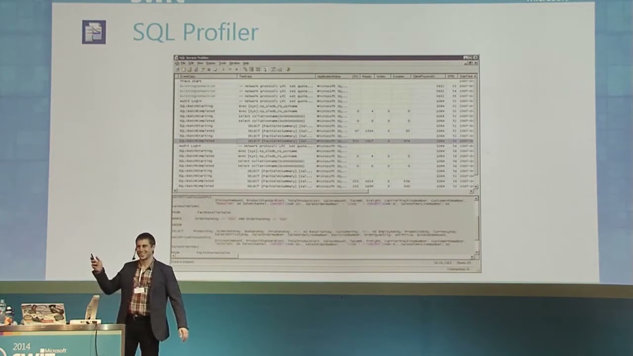 SQL Server  Оптимизация и Анализ производительности