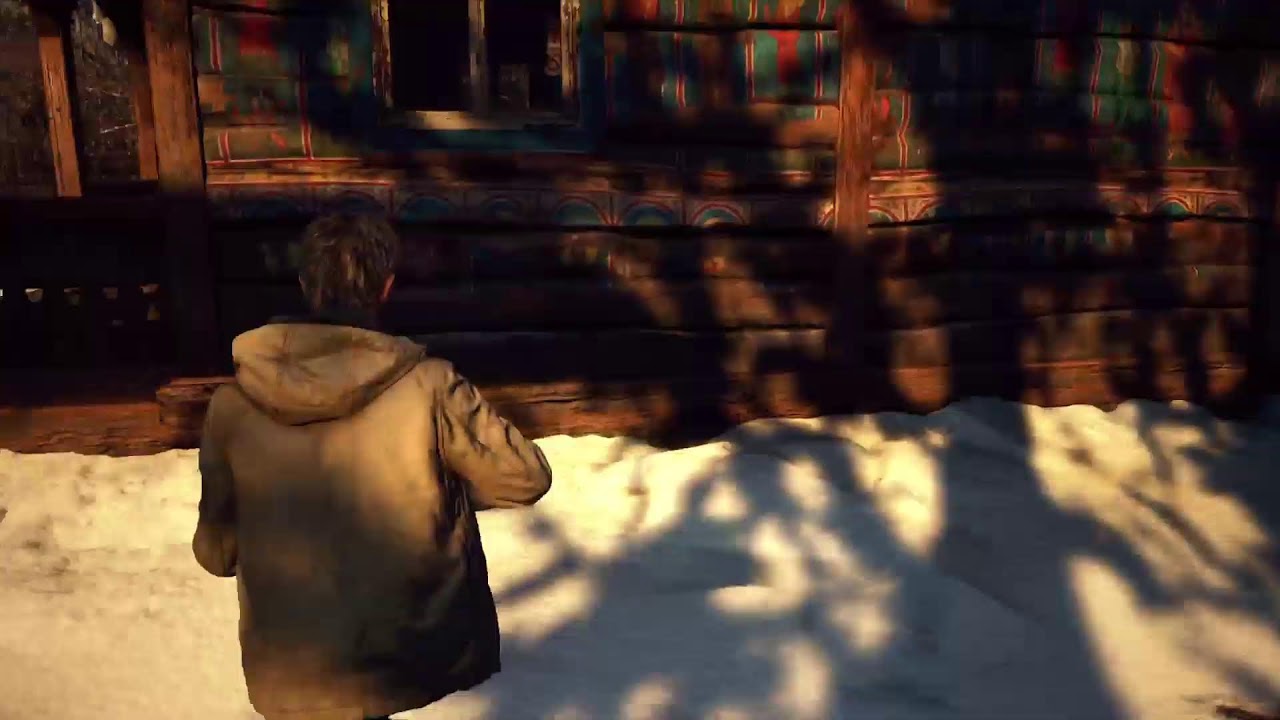 Resident Evil Village