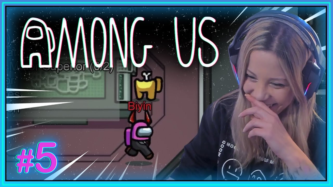 ACUSANDO A ZORMAN! - AMONG US #5