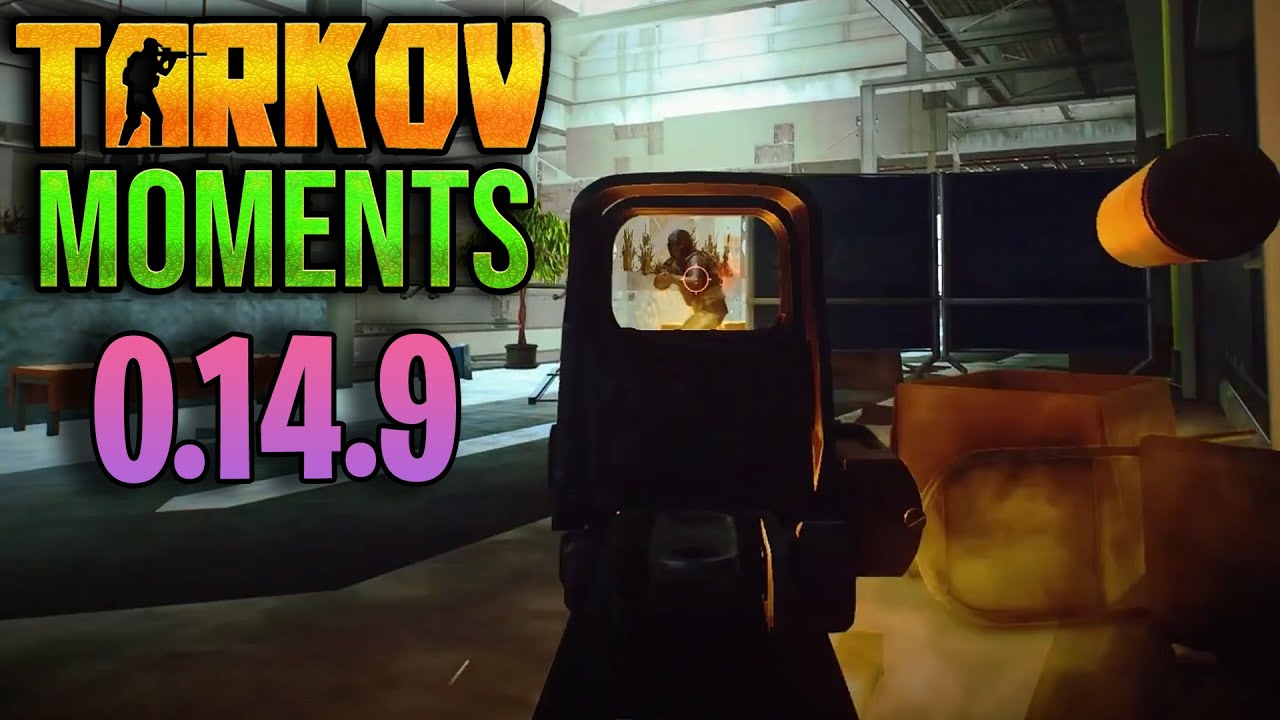 EFT Moments 0.14.8 ESCAPE FROM TARKOV | Highlights & Clips Ep.310