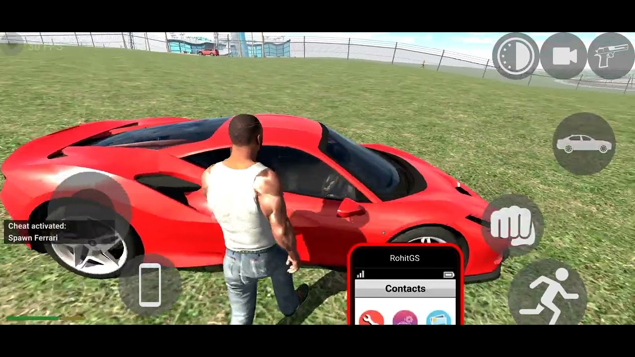 🔥 Best GTA Indian Game Open World 😍 | Indian Bikes Driving 3d Android Game ✅