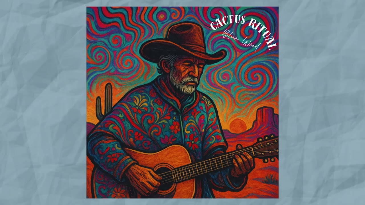 Cactus Ritual - Blue wood (Full album)