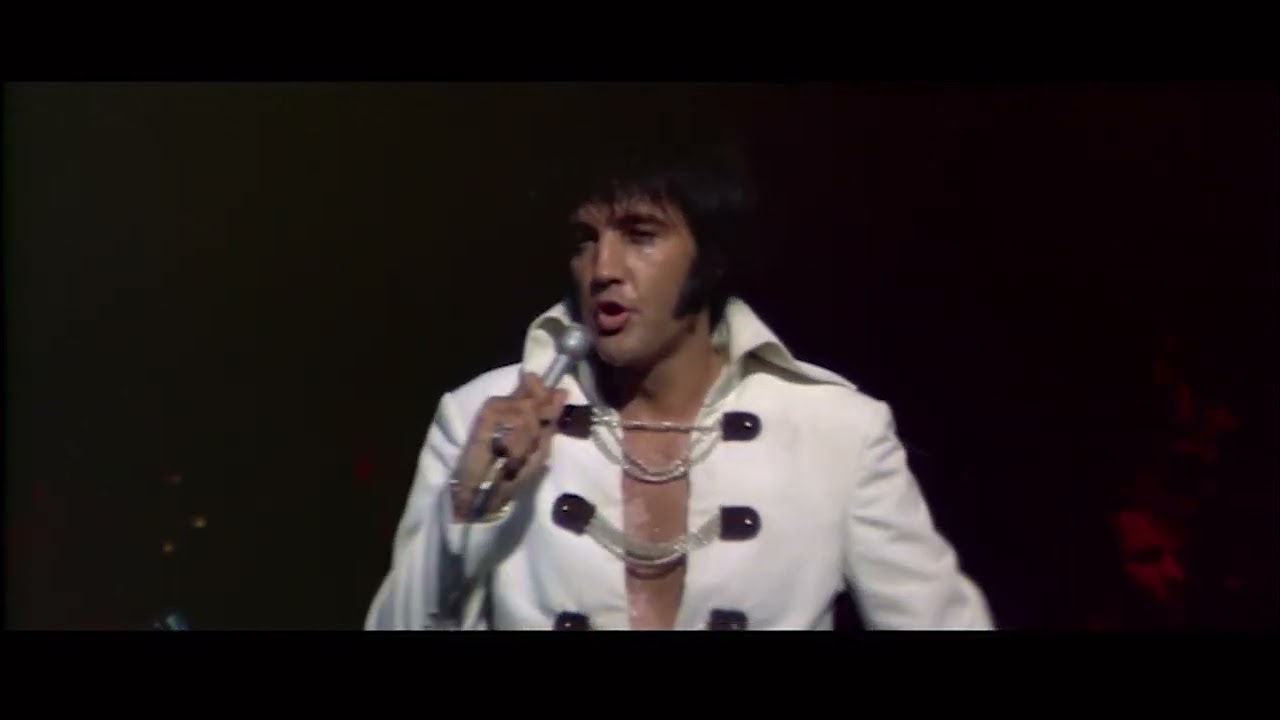 Elvis Presley - Polk Salad Annie (That’s The Way It Is, Live in Las Vegas, 1970)