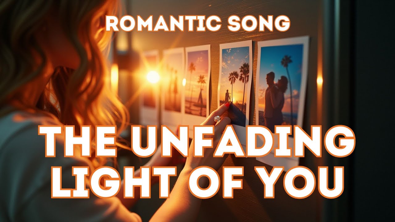 Heartfelt Love Ballad 2025 💗 The Unfading Light of You | #EmotiveSong #SoulTouching #LoveForever