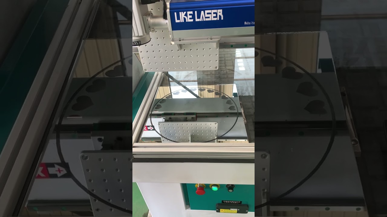 Mirror laser engraving machine/mirror paint remover💥 Mirror laser engraving machine💥