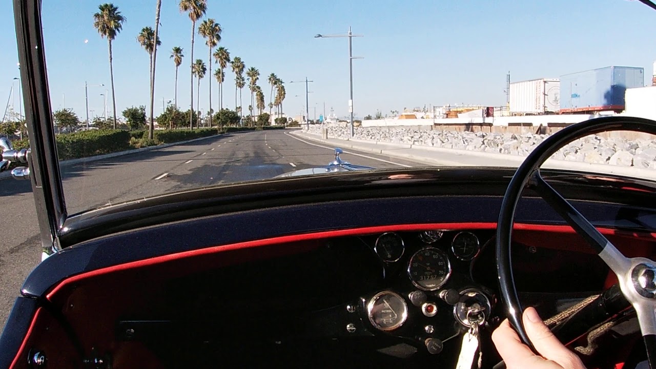 1936 Morris 8 Driving