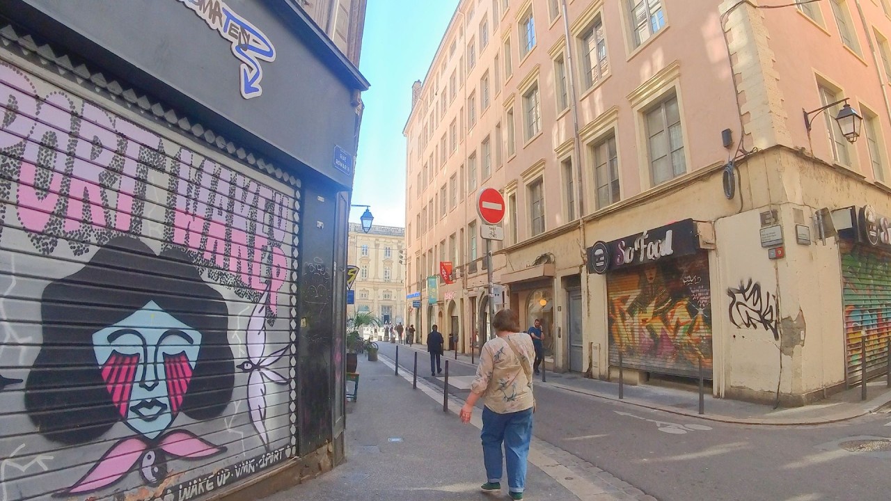 Walking Tour [lyon] : Explore [lyon] in 4K – Hidden Gems & Must-See Spots!