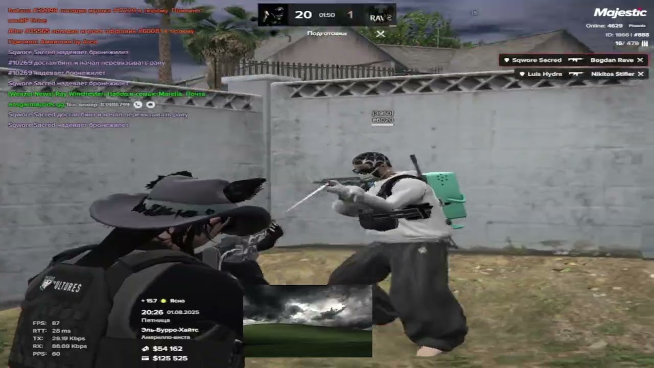 abuse / majestic | RSLT