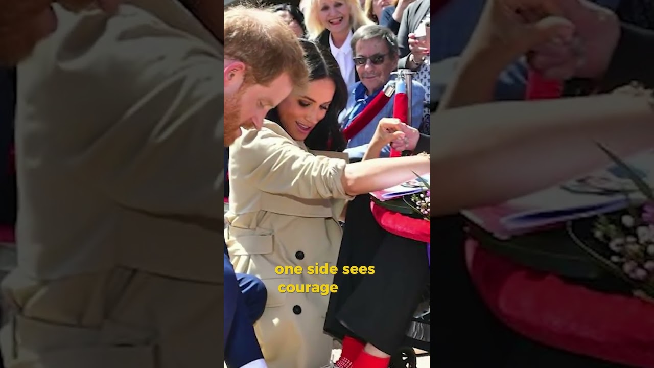 Prince Harry Meghan Markle Identity Crisis Divides Public Opinion Worldwide