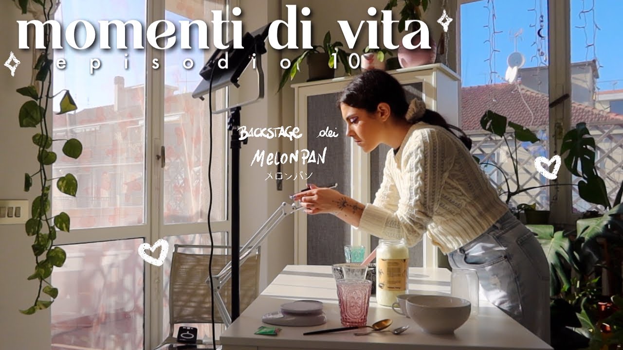 preparo il latte vegetale a casa, cinema in solitaria, primi giorni del 2024 • momenti di vita ep.10