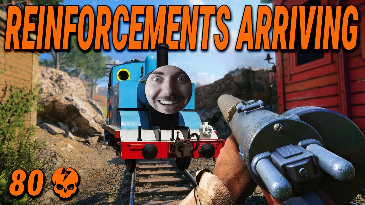 Battlefield 1 But I Am The Behemoth