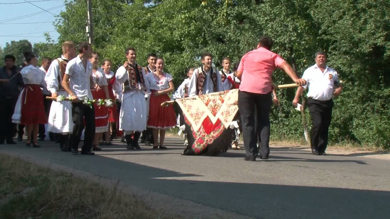 Nuntă la Budureasa  / ANCA și BOGDAN 17 august 2013