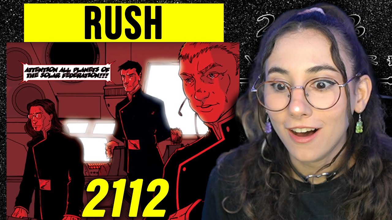 RUSH - 2112 | Singer Bassist Reacts & Musician Analysis