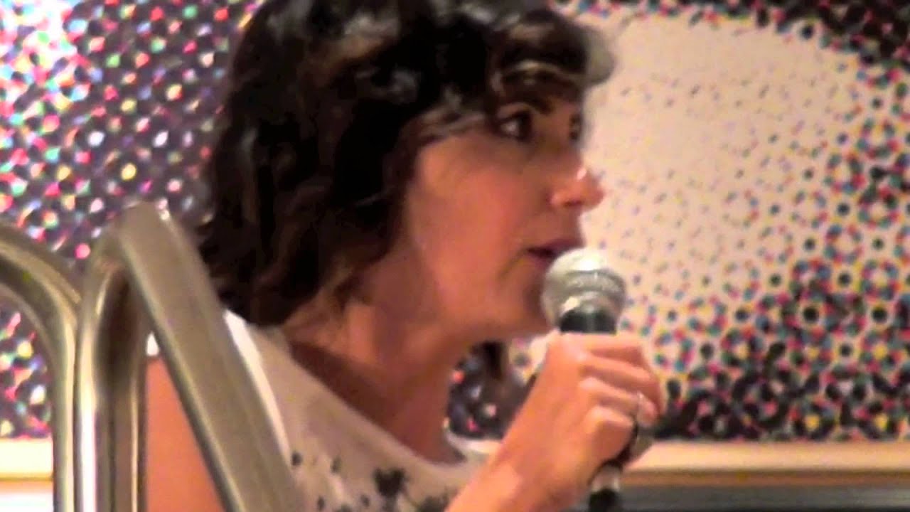 Giorgia racconta del cd 