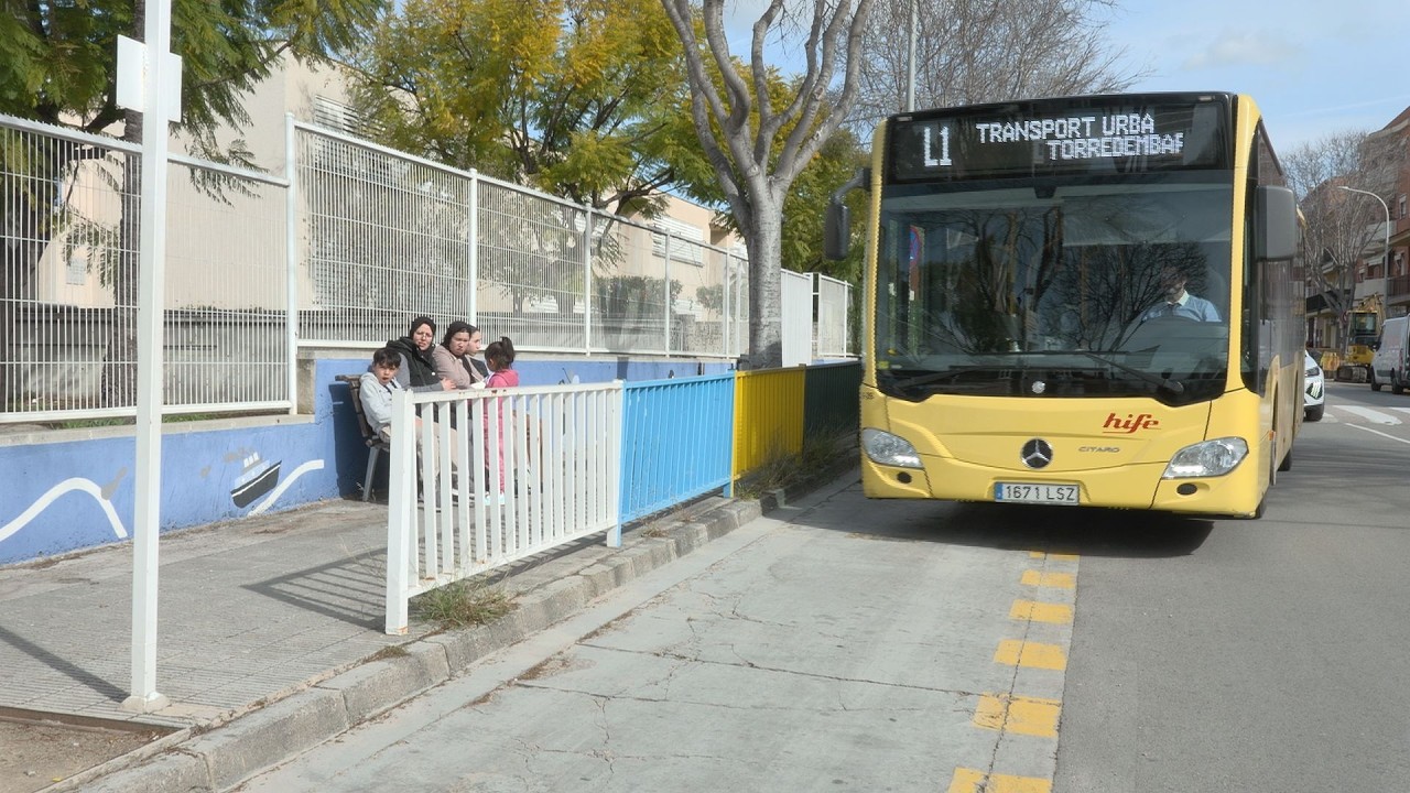 Torredembarra no pagarà el més d'un milió a Hife per les pèrdues del servei de bus