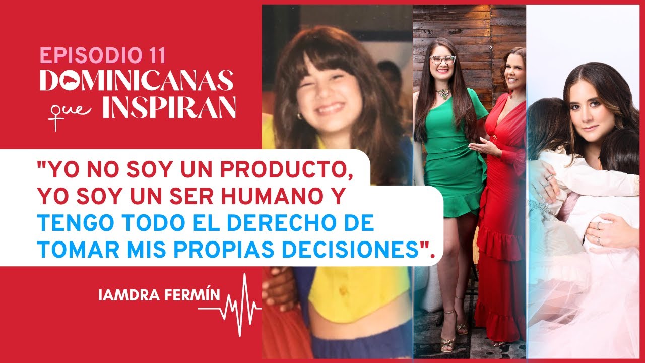 Entrevista a una Dominicana que inspira, Iamdra Fermín