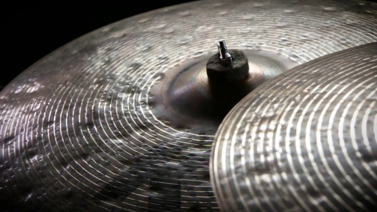 Zildjian K Custom Special Dry Cymbals