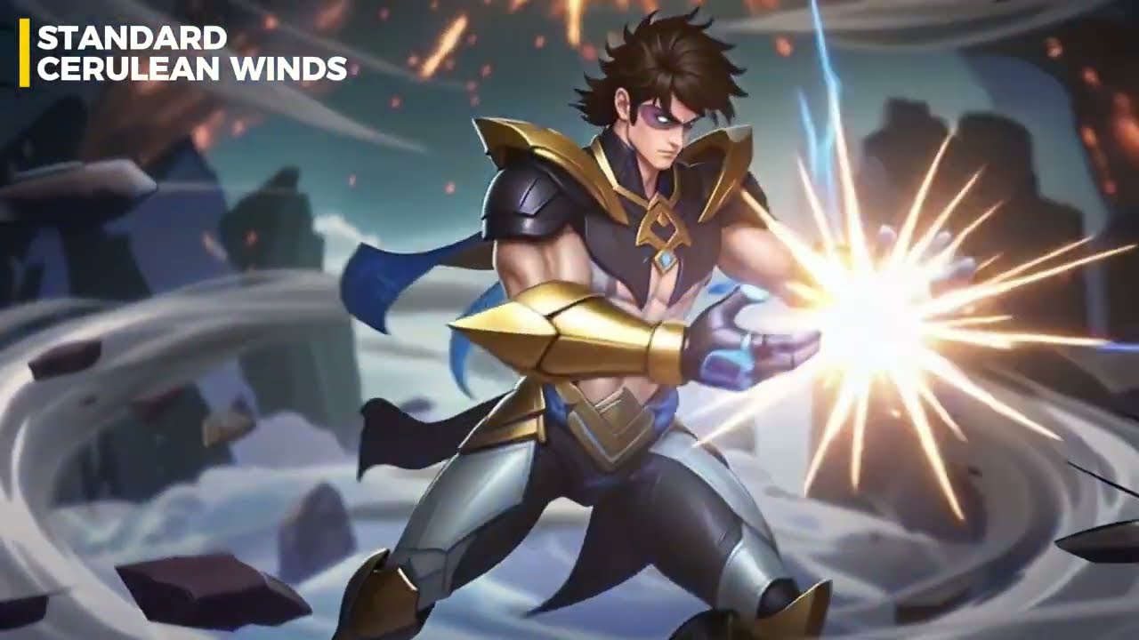 Vale All Skins Evolution 2026 | Epic Skin Ember Glaze | MLBB Compilation (Updated)