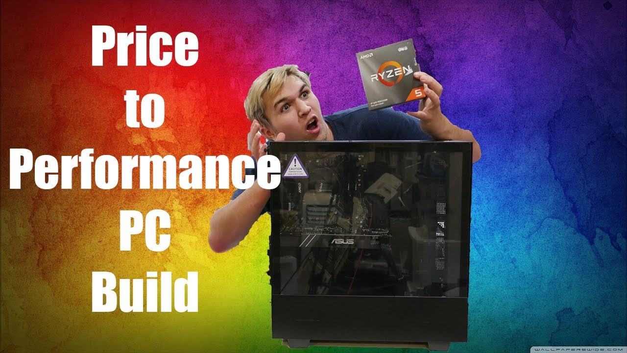 Ultimate Price to Performance Gaming PC Build