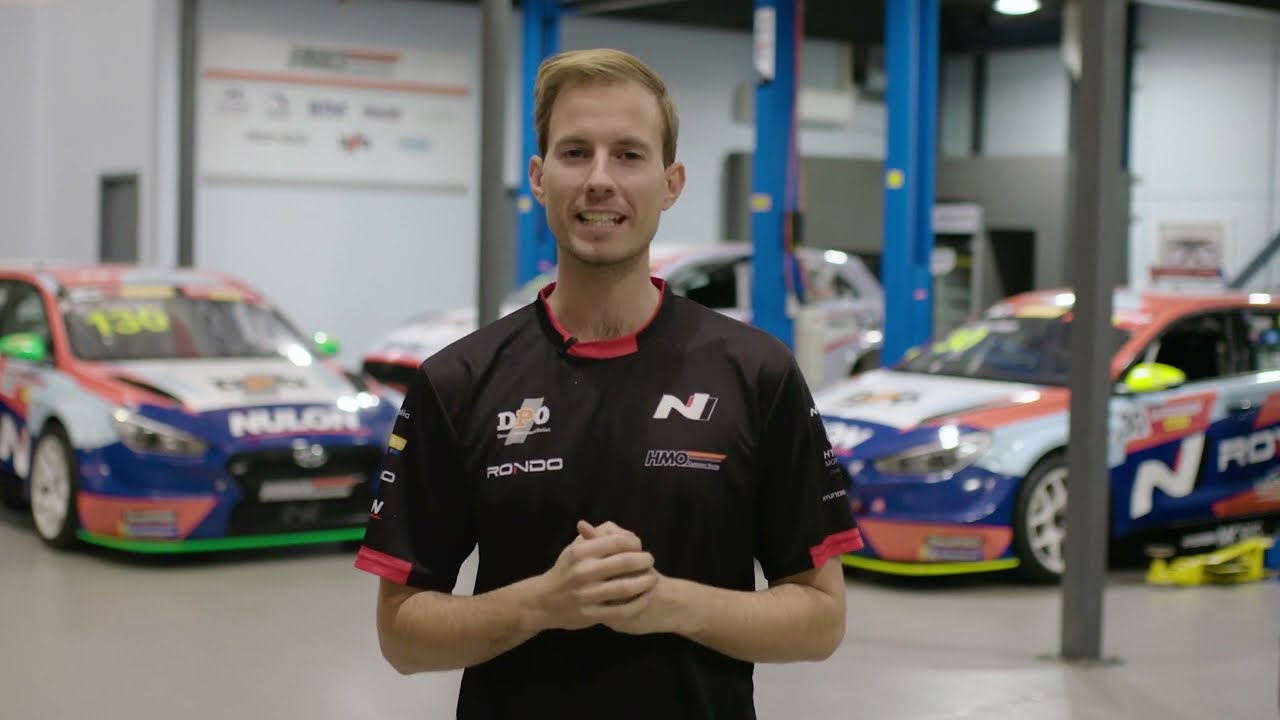Project i30N Episode 3 - Keeping it cool