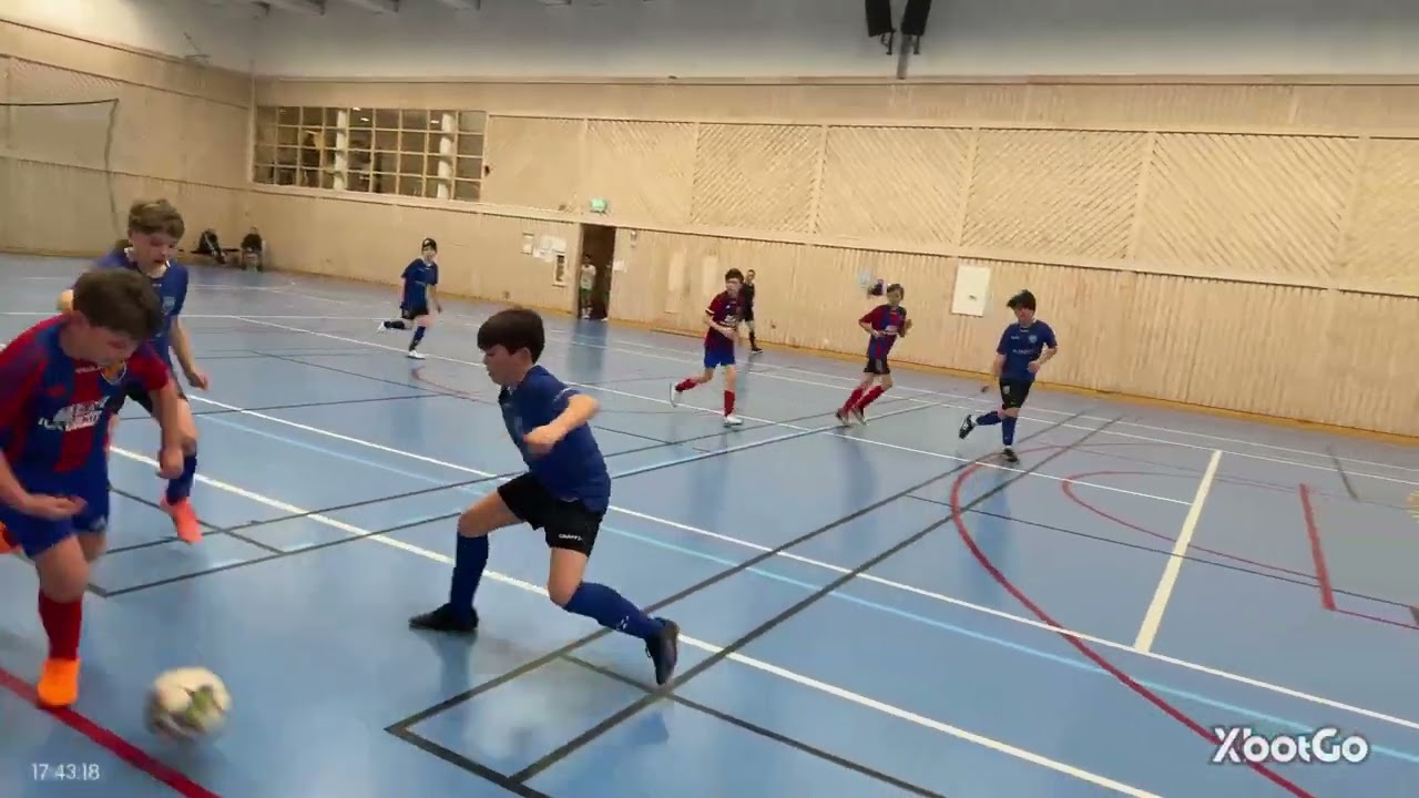 Sjöstaden IF Vs Örby IS del 2