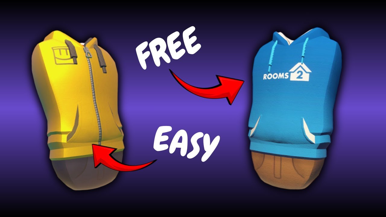How I Got These Hoodies