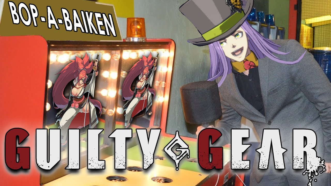 Bopping Baikens - Guilty Gear Strive Testament Sets