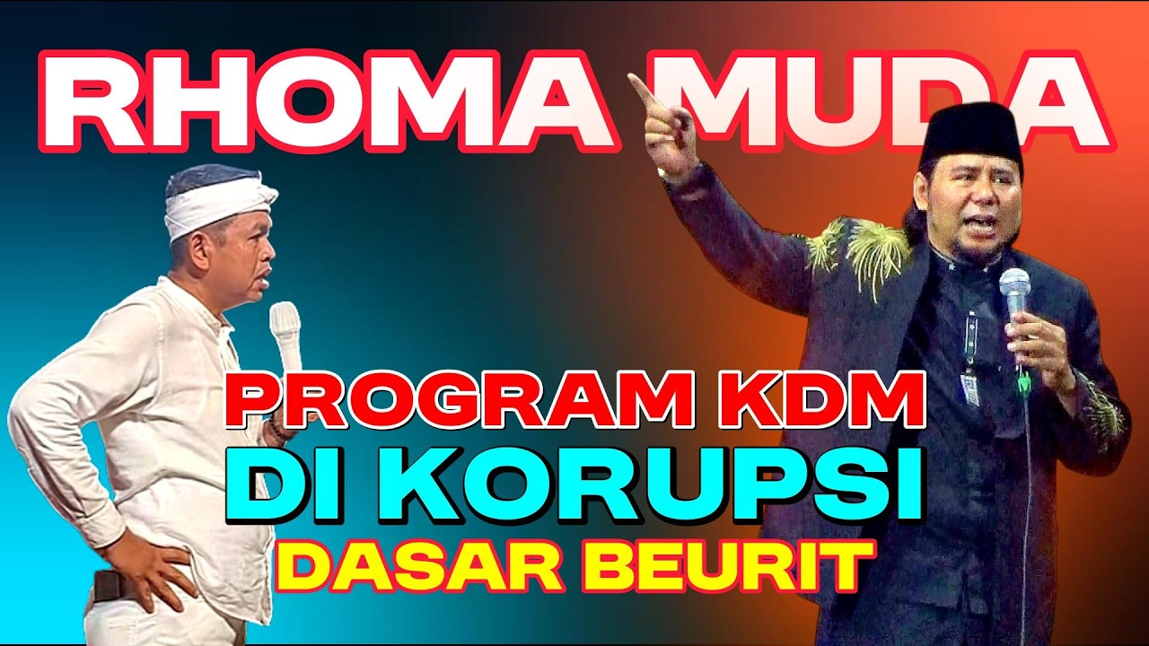 DASAR BEURIT, RHOMA MUDA, KH HILMAN MUBAROK TERBARU