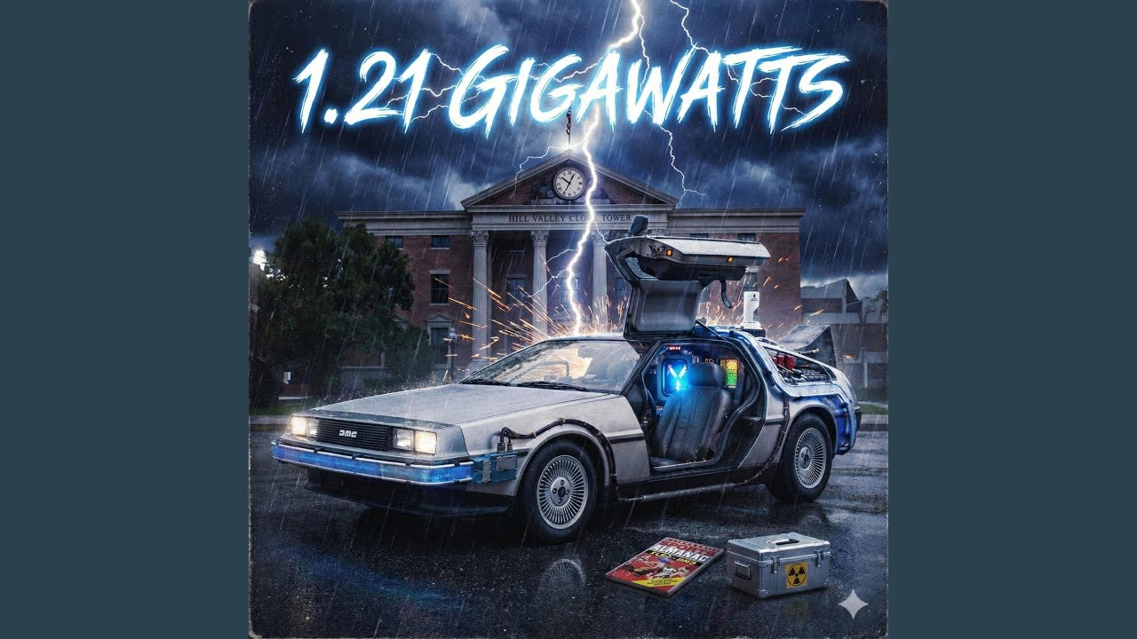 1.21 Gigawatts