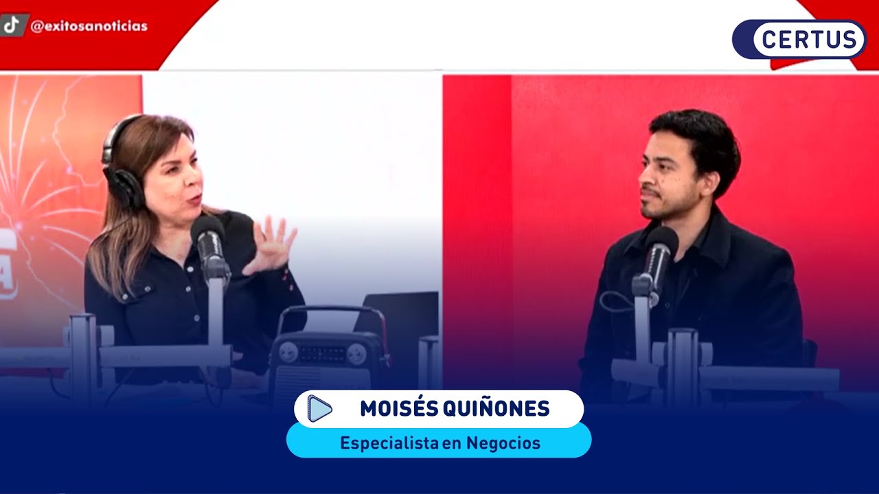 #CERTUSEnMedios | ¿Cómo convertir el pan con chicharrón en tu próximo negocio rentable?