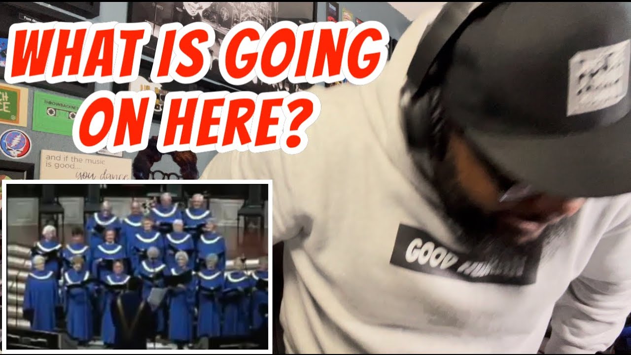 Worst Choir￼ Ever? | REACTION