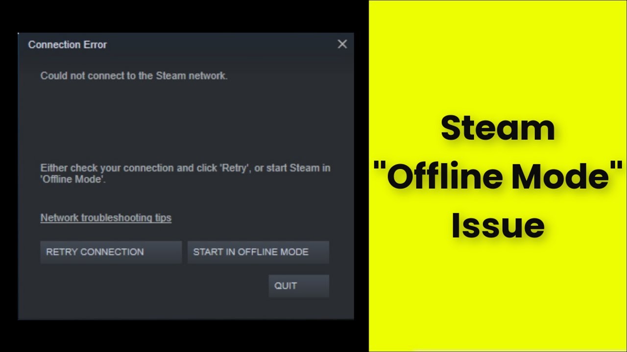 Steam - 