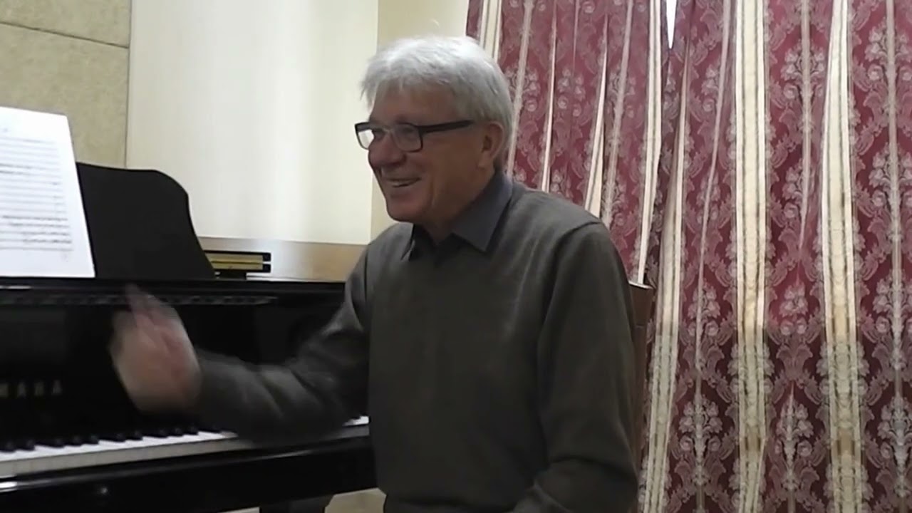 Беседы о дирижировании. Дирижерский ауфтакт