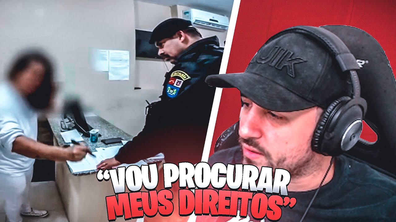 Reagindo a PERTURBAÇÃO DO SOSSEGO por PULA Curitiba