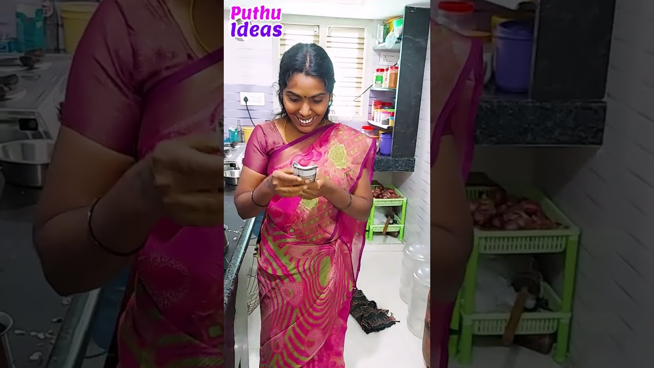 Night Pocket-ல வச்ச பணம் காலைல பார்த்தா இல்லையே 🙄! Husband Parithabangal🤣| Funny Video | Puthu Ideas