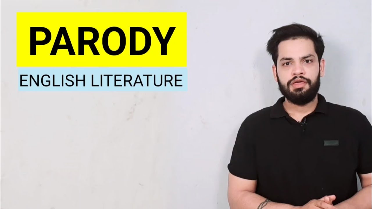 Parody | English Literature