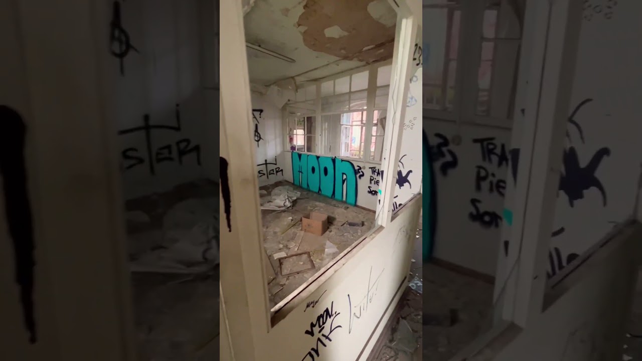 Lost Place #lostplace #viral #urbex #abenteuer #video