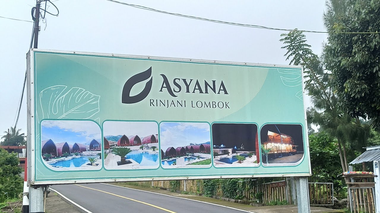 (REVIEW) Hotel Keren❗ ASYANA HOTEL SEMBALUN #sembalunlombok #hotelsembalun #rinjani
