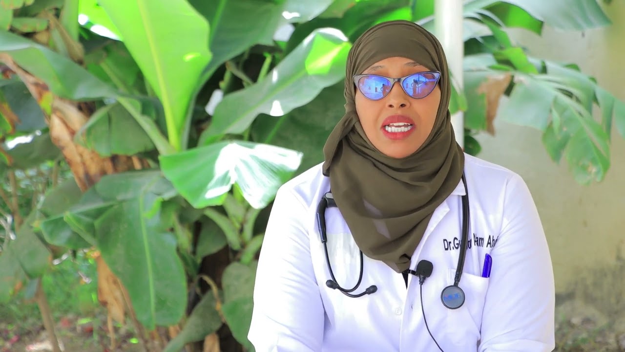 Macdan Xanuunka Jiitama maxaa Keena? Dr. Guddoon Aden