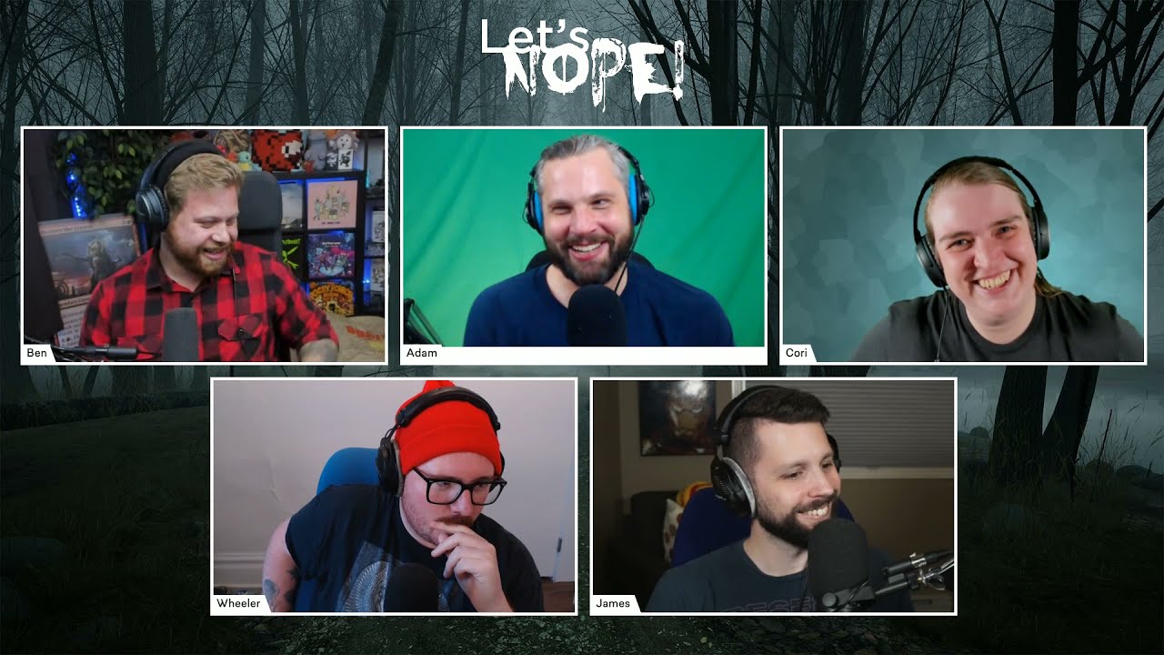 Dark Picture Anthology: House of Ashes || Let's NOPE!