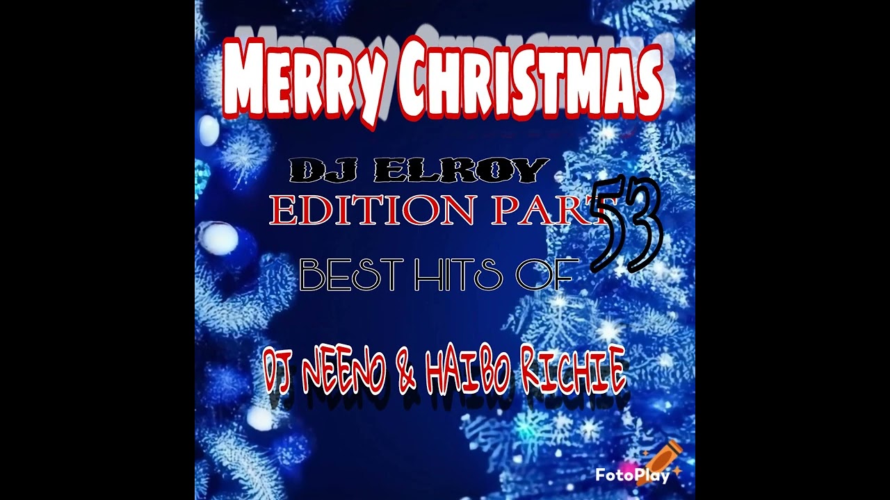 Best Hits Of DJ Neeno & Haibo Richie ( DJ Elroy Edition Part 53 )