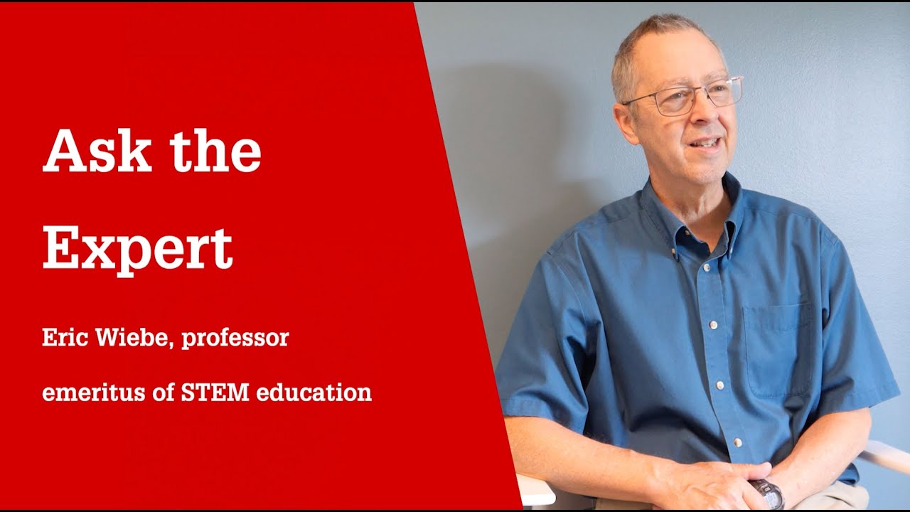How Can Game-based Learning Improve Student Achievement in STEM? | Ask The Expert