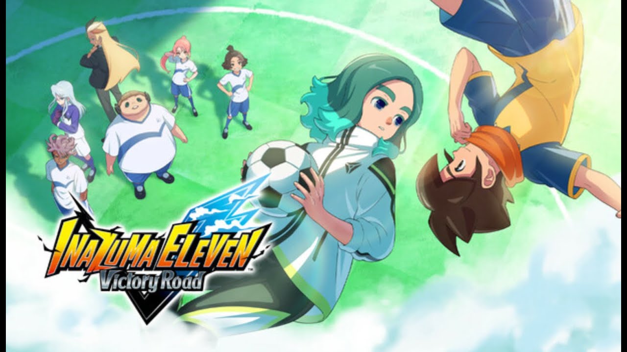 Inazuma Eleven VIctory Road (Chronicle Mode) - The Fixed Match