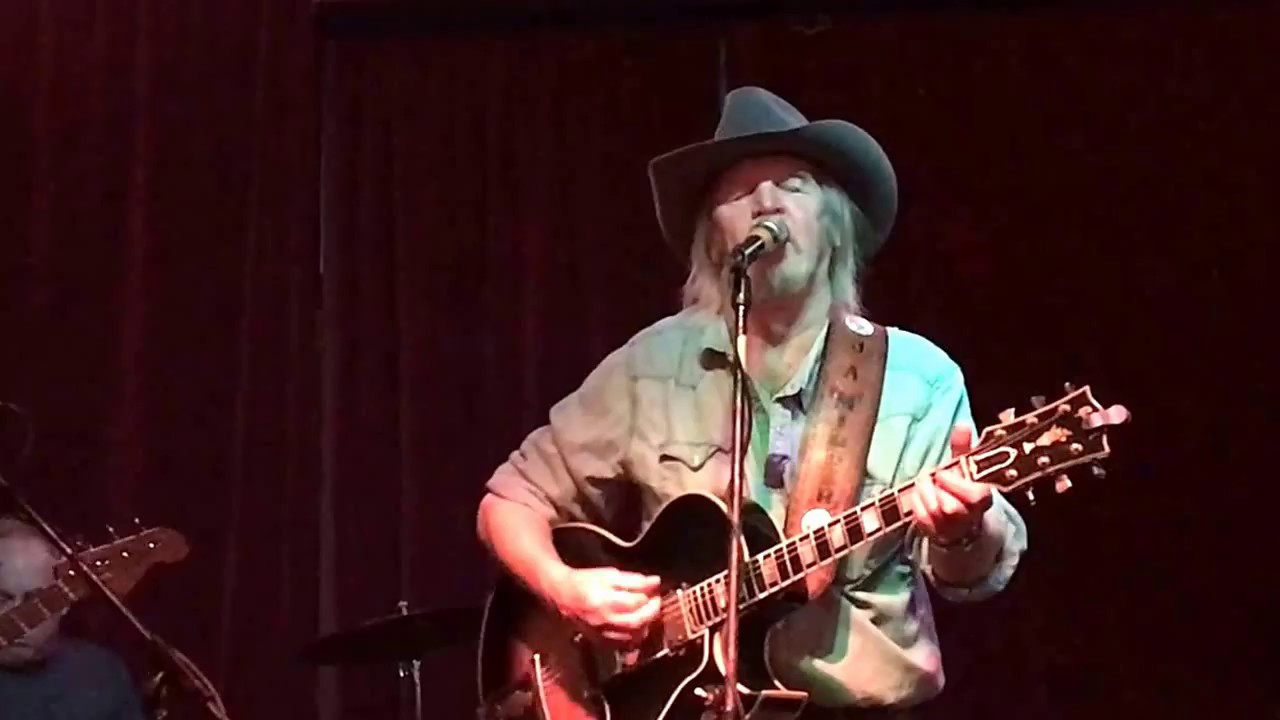 Jerry Miller  Now I See live at The Valley