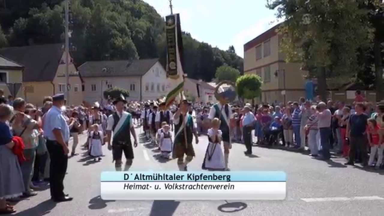 Limesfestzug 2014 Teil 2